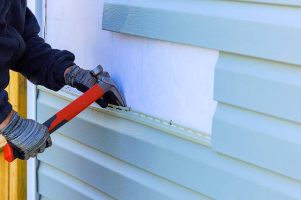 Reliable Emergency Siding Repair contractor in Hopkinton, MA by Superior Siding Solutions